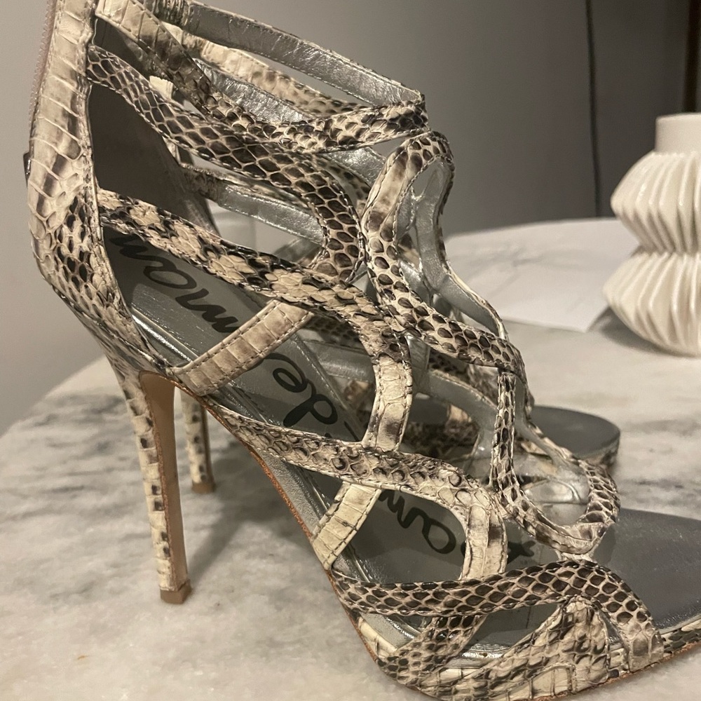 Sam Edelman Sz 7 High Heels